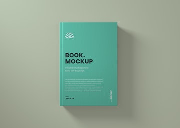 Download Book Cover Psd Mockup Graphberry Com
