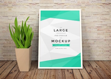Artwork Frame Psd Mockup Vol 3 Graphberry Com