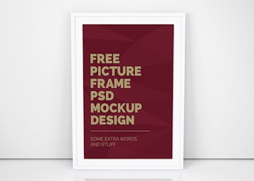 Download Large Poster Psd Mockup Graphberry Com