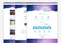 Astro - Multipage Hosting Template