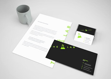 Branding Stationery Mock Up Vol.10