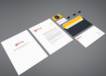 Download Branding Stationery Mockup Vol 5 Graphberry Com