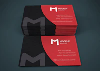 Business Card Mockup Vol.1