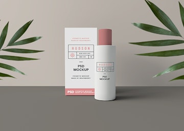 Download Spray Bottle Mockup Graphberry Com