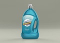 Detergent PSD Mockup