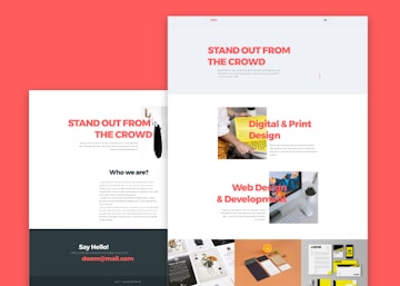 Doom - Minimal Agency Template