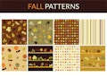 Free Fall Patterns