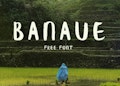 Banaue - Free Handwritten Brush Font