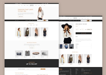 Gabooo - Fashion eCommerce Theme