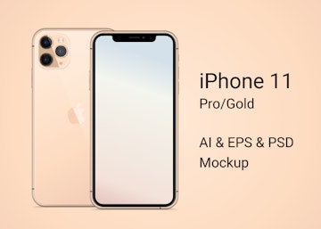 Iphone 11 Vector Mockup Graphberry Com