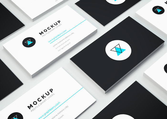 quick print business cards