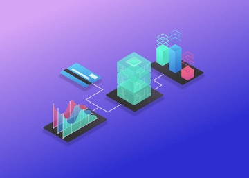 Isometric Technology Illustration