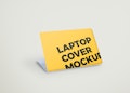 Laptop Cover Mockup