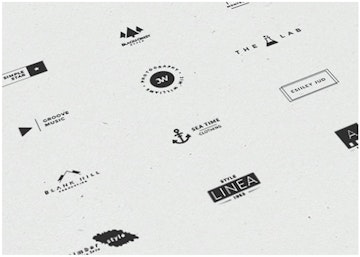 Minimal Logos Collection