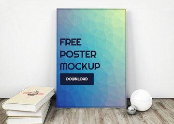 Download Picture Frame On Table Psd Mockup Graphberry Com
