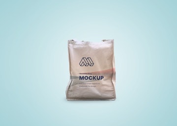 Reusable Bag Mockup