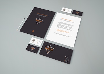 Download Branding Stationery Mockup Vol 3 Graphberry Com PSD Mockup Templates