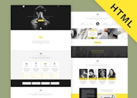 Sparkle - Multipurpose HTML Template