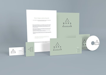 Download Branding Stationery Mockup Vol 3 Graphberry Com