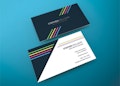Two Side Print Ready Business Card