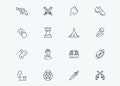Vector Game Category Icons