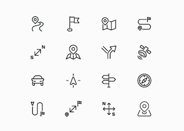 Category - Free shapes and symbols icons