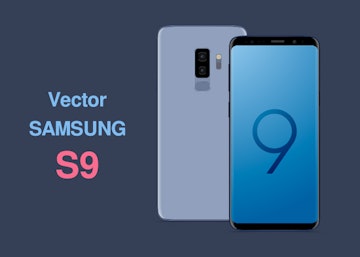 Vector Samsung S9