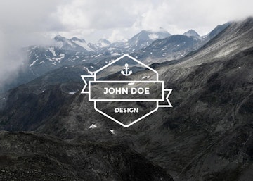 Vector Vintage Hipster Logos