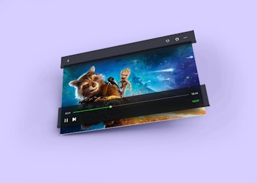 Download Video Player Psd Mockup Graphberry Com
