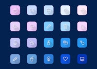 Viro - Modern Icon Set