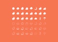 Weathera - Simple Weather Icons