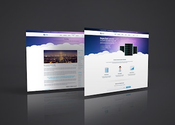 Download 3d Web Presentation Mock Up Graphberry Com