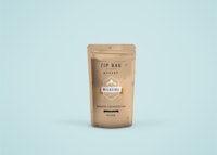 Download Zip Bag PSD Mockup download - graphberry.com